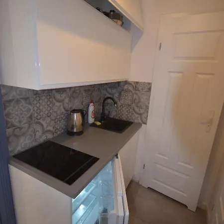 Blue Sail Gasthuis Sopot