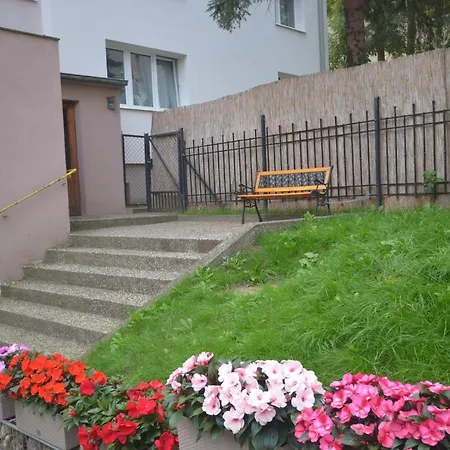 Pensjonat Blue Sail Sopot