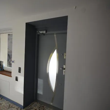 Blue Sail Gasthuis Sopot