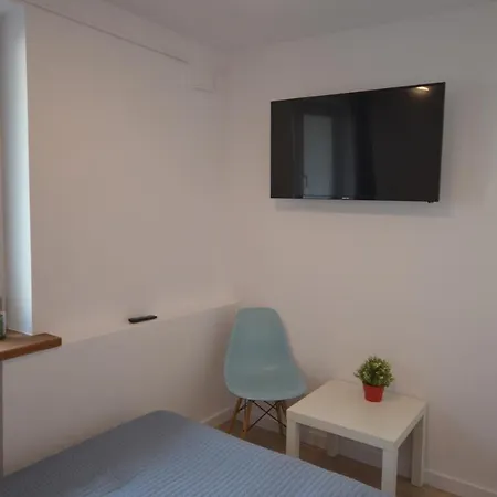 Blue Sail Gasthuis Sopot