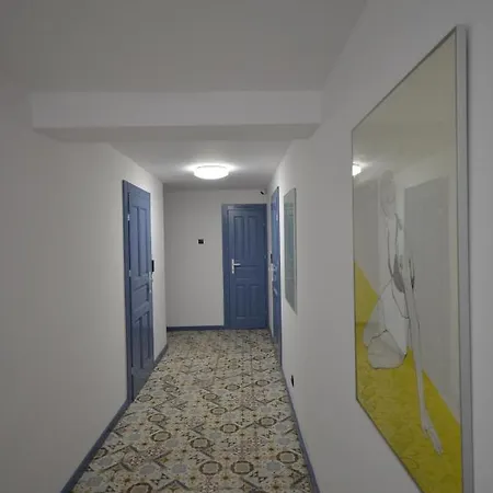 Blue Sail Gasthuis 3*