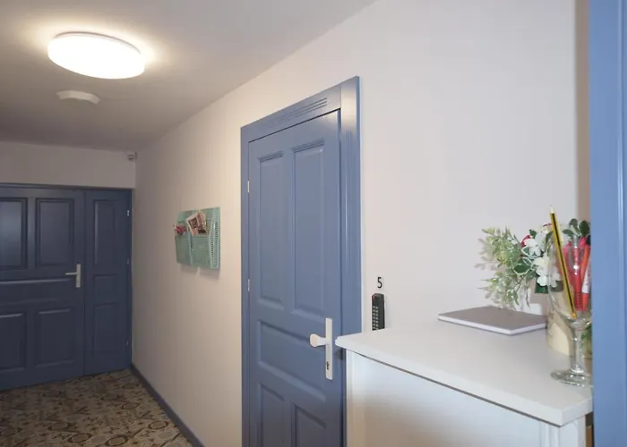 Blue Sail Гостевой дом