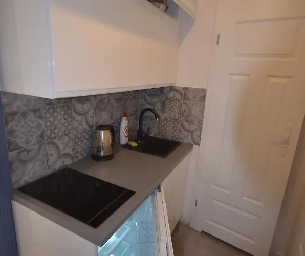 Blue Sail Гостевой дом Сопот