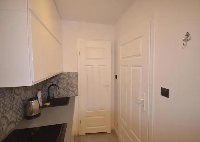 Blue Sail Гостевой дом Сопот