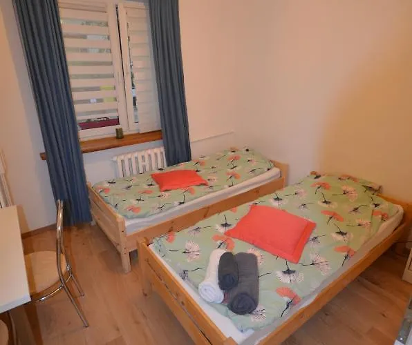 Blue Sail Гостевой дом Сопот