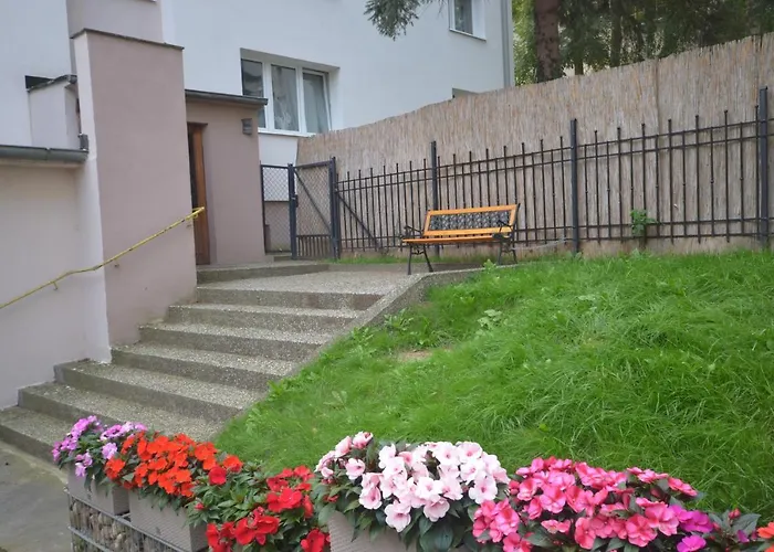 Гостевой дом Blue Sail Сопот