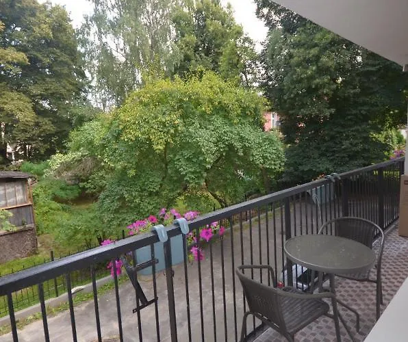 Гостевой дом Blue Sail Сопот