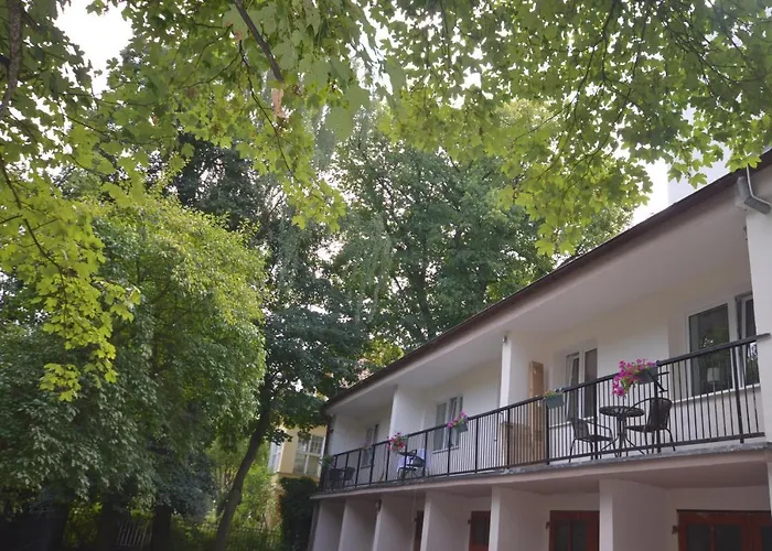 Гостевой дом Blue Sail Сопот