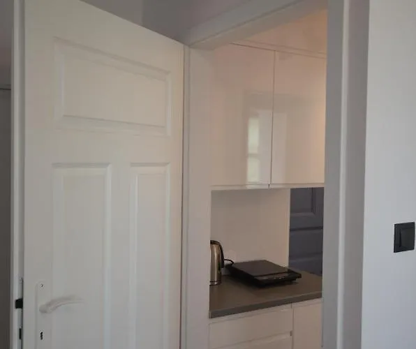 Blue Sail Гостевой дом Сопот