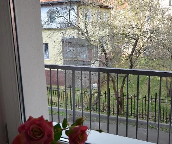 Blue Sail Гостевой дом Сопот